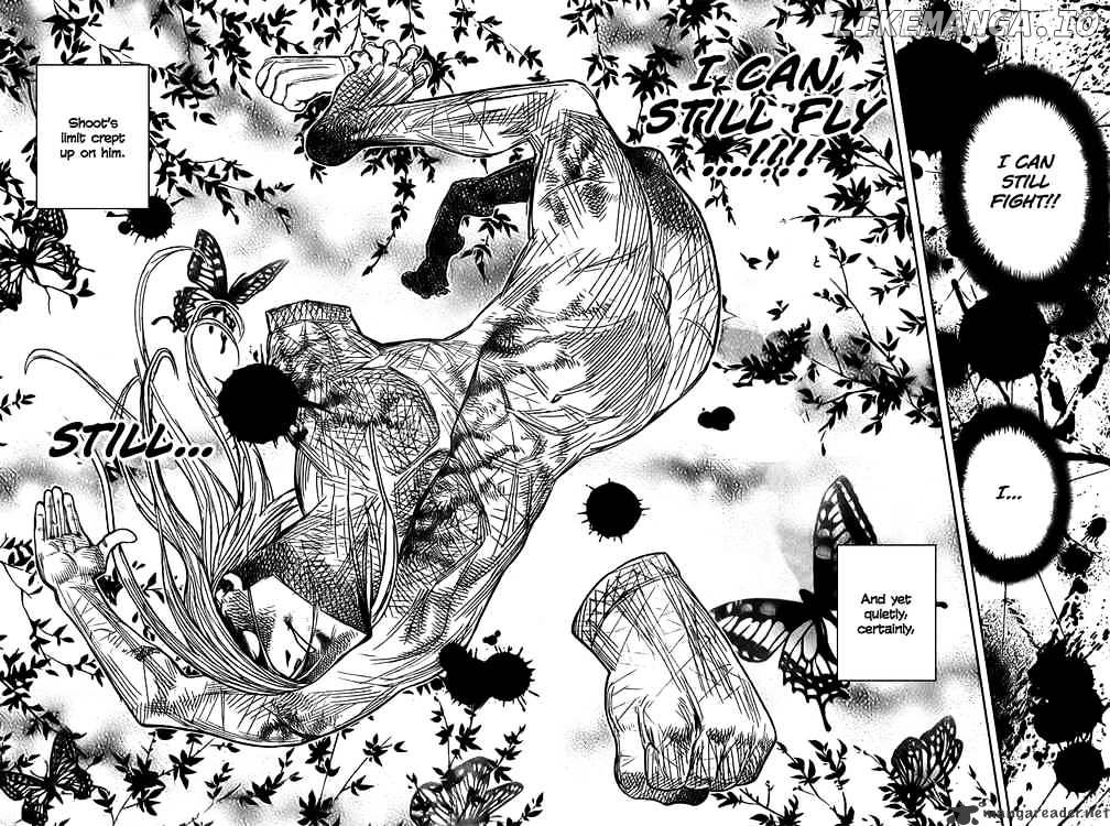 Hunter x Hunter, Chapter 272 image 13